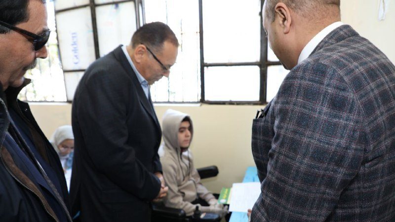 محافظ الشرقية يتفقد