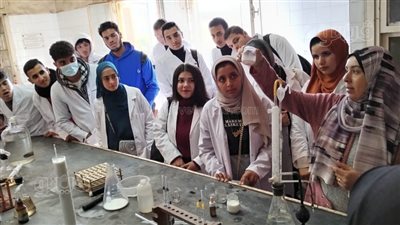 جامعة سمنود التكنولوجية، فاعليات وأنشطة وبروتوكولات في الفصل الدراسي الأول (صور)