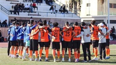 دوري القسم الثاني، فوز نبروة على بروكسي وتعادل طنطا مع المنصورة