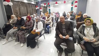 صحة الشرقية: مسعود شارك اجتماع منسقى الزمالة المصرية الشهرى 