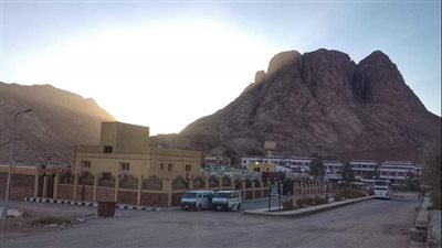 حالة الطقس غدا الاثنين 23 -1-2023 في جنوب سيناء