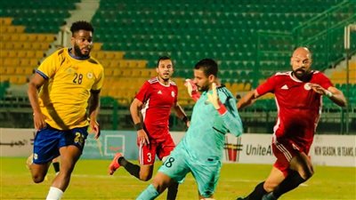 الدوري المصري، الإسماعيلي يواصل نتائجه المخيبة ويتعادل مع الطلائع