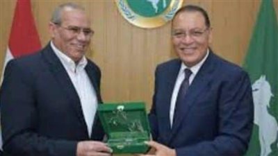 مراد رأفت سكرتيرا مساعدا وإسماعيل مديرا لمكتب محافظ الشرقية 