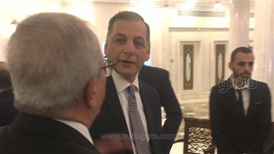 وزير التعليم ووزير الداخلية الأسبق يقدمان واجب العزاء في اللواء العيسوي (فيديو وصور)