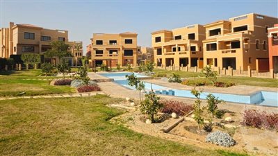 شقق قطامية جاردنز، هل وحدات قطامية جاردنز لها حصة في الأرض؟