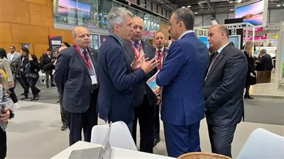 إير كايرو تشارك في معرض Fitur بالعاصمة الإسبانية مدريد