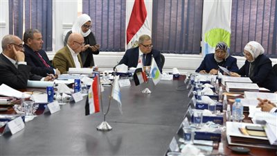 القابضة للمياه: تكليفات للشركات لخفض الفاقد وتحسين الخدمات