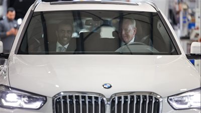 فيتو ترصد مواصفات أول سيارة BMW مجمعة في مصر