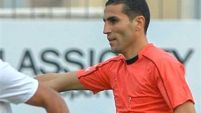 أمم أفريقيا للشباب، 5 حكام مصريين يشاركون في البطولة 