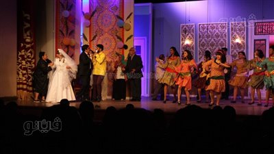 بطلة مسرحية الحفيد تعلق على مبادرة لم الشمل 