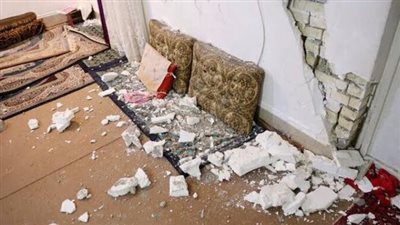 إصابة 70 شخصا وتضرر 300 منزل إثر زلزال هز شمال غربي إيران (صور)