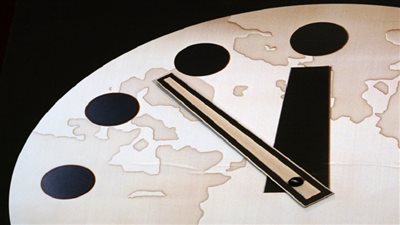 لتحديد مصير البشر، تحديث ساعة يوم القيامة الأسبوع المقبل 