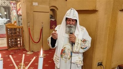 عيد الغطاس، شموع البرتقال تزين شوارع مصر، القلقاس والقصب أبرز مظاهر احتفال الأقباط، وقرع أجراس الكنائس حتى منتصف الليل