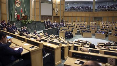 ملك الأردن يصدر قرارا بحل مجلس النواب