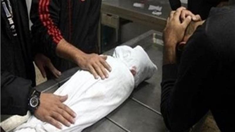 غرق طفل في حوض ماكينة