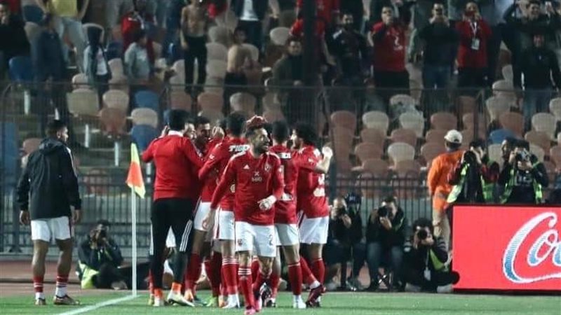 الأهلى، فيتو