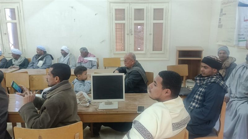 ندوة بمركز الإرشاد