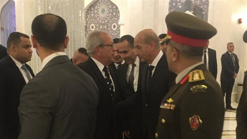 الفريق أول محـمد