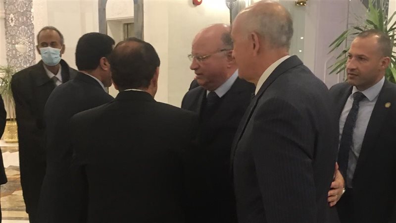 اللواء خالد عبد العال