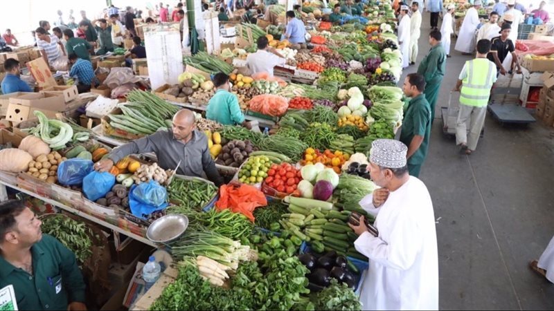 أسعار الخضروات، فيتو