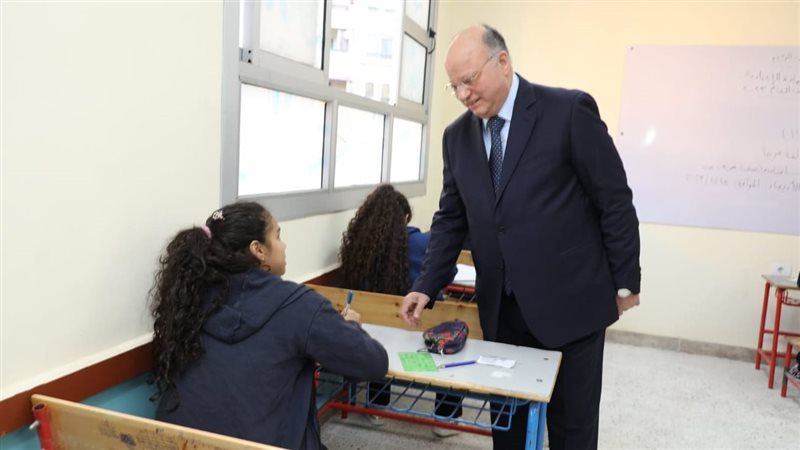 امتحانات الطلاب،