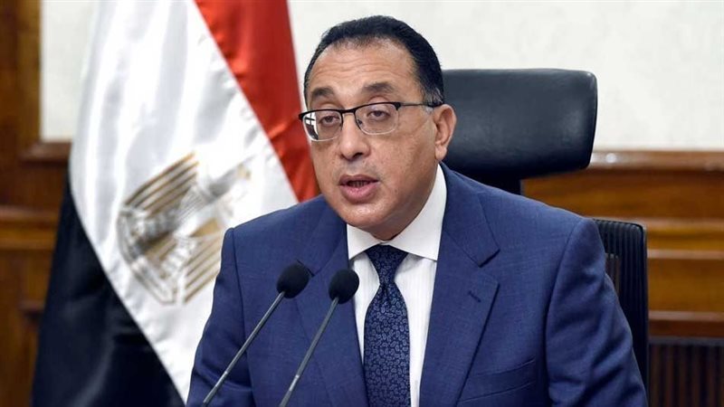 مصطفى مدبولي رئيس