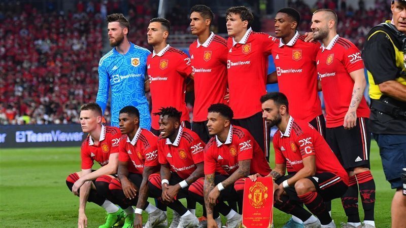 مانشستر يونايتد،
