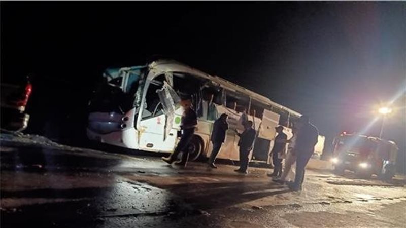 جانب من الحادث، فيتو