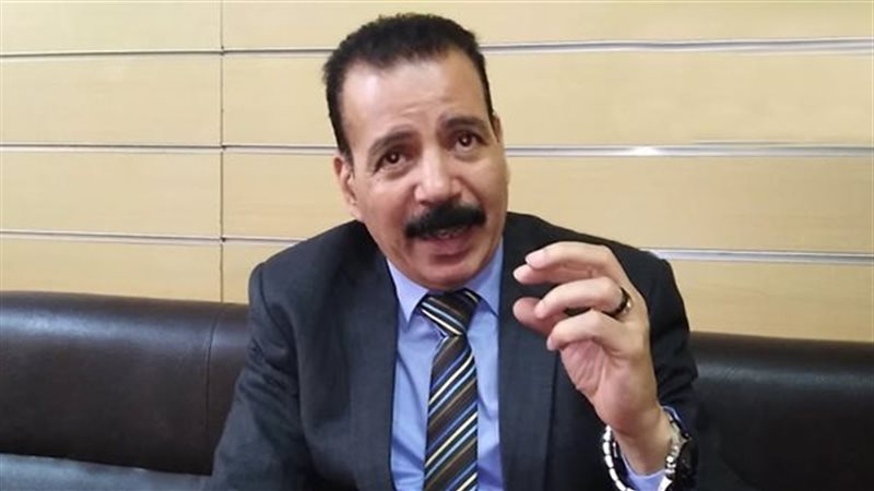 عماد حبيب وكيل وزارة