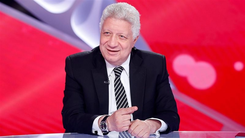 مرتضى منصور، فيتو