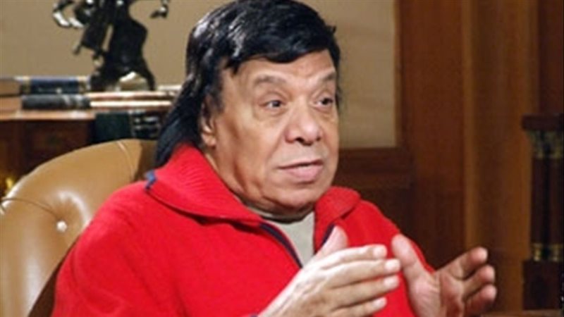 الفنان الراحل وحيد