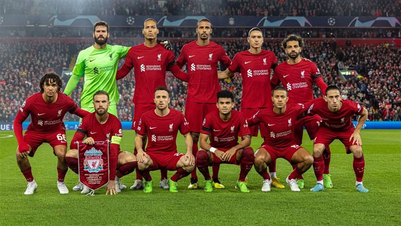 موعد مباراة ليفربول