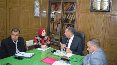 إطلاق إشارة البدء لتطوير العشوائيات بمحافظة شمال سيناء 