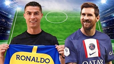 ميسي أمام رونالدو، تشكيل مباراة النصر والهلال أمام باريس سان جيرمان