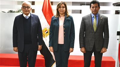 وزراء الثقافة والشباب والتعليم يبحثون آليات التعاون المشترك 