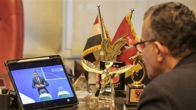 الأهلي يشارك فى ورشة مونديال الأندية عبر تقنية زووم