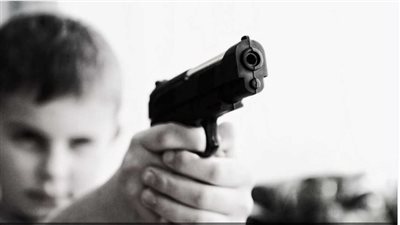 طفل مكسيكي يقتل صديقه لسبب غريب