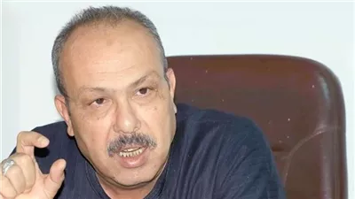 وفاة مجدي الشراكي رئيس الجمعية العامة للإصلاح الزراعي