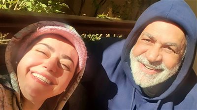 أول صورة لحمدين صباحي من داخل المنزل بعد مغادرته المستشفى 