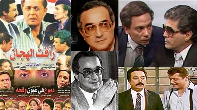اليوم.. ذكرى رحيل يحيى العلمي رائد مسلسلات الجاسوسية (فيديو)