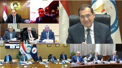 وزير البترول: ما تحقق فى صناعة التكرير المصرية خلال السنوات الأخيرة غير مسبوق 