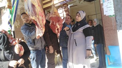 إحالة 113 محضرا تموينيا إلى النيابة العامة