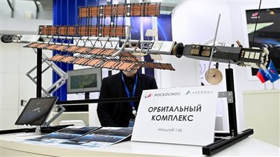 علماء روس يصممون مركبة فضائية خاصة لإنقاذ رواد الفضاء