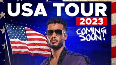 بعد أزمة على وضعنا، محمد رمضان يخوض جولة عالمية لإحياء حفلات في أمريكا