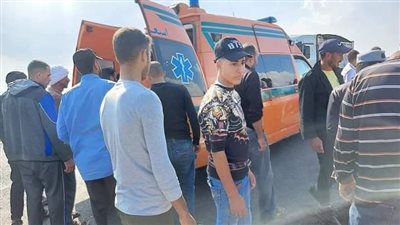 محافظ الدقهلية يوجه برعاية مصابي حادث طريق المطرية وصرف المساعدات المالية لأسر الضحايا