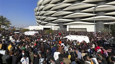  الاتحاد العراقي يعلن رسميا إقامة نهائي خليجي 25 في موعده.. والجماهير تتراجع بعد تهديدات نقل المباراة خارج البصرة (فيديو)