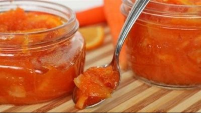 طريقة عمل مربى الجزر، سهلة التحضير وقيمتها الغذائية عالية