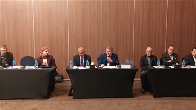 نظم الخلايا الشمسية يقيم ورشة عمل لنشر تقنيات البناء بدمج الخلايا الكهروضوئية (صور)