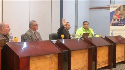 القوى العاملة: ندوة للتوعية في مجال السلامة والصحة المهنية بشمال سيناء