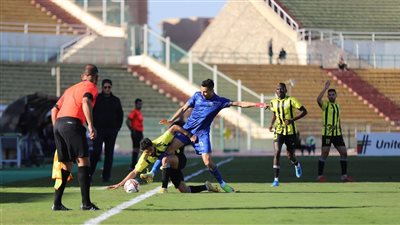 الدوري المصري، المقاولون العرب يواصل نتائجه الإيجابية ويفوز على أسوان بهدف نظيف